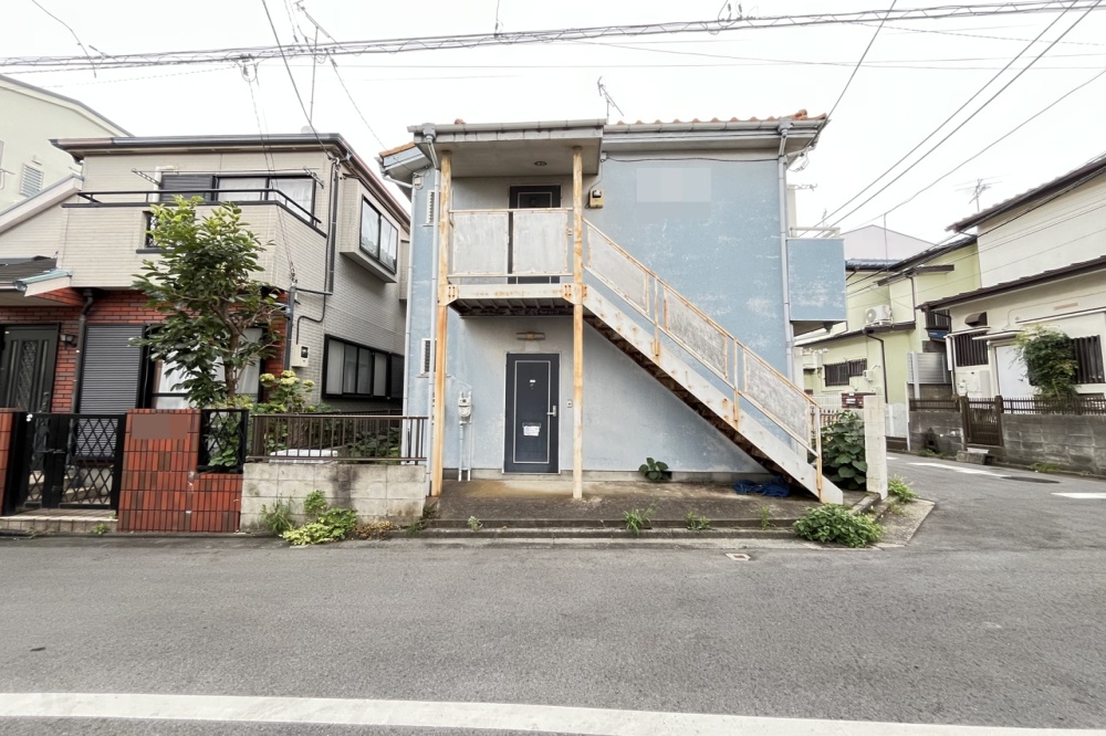 西東京市中町21期全1区画　売地