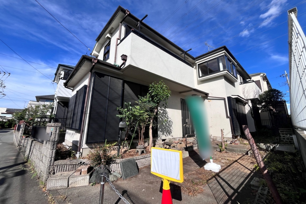 新座市栄1期　中古戸建