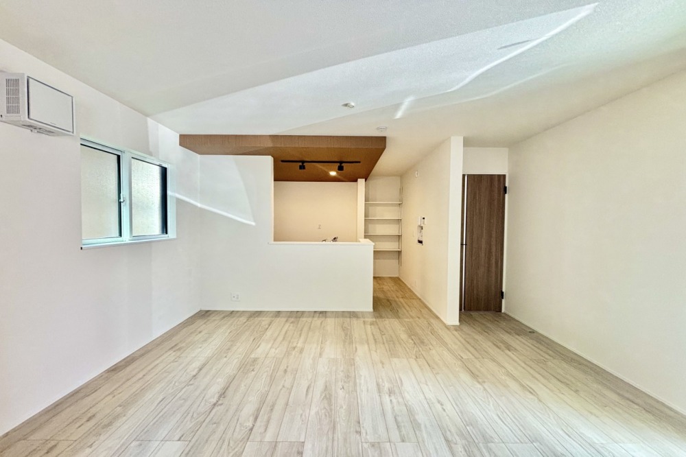 入間市東藤沢6丁目01期全1棟　新築戸建