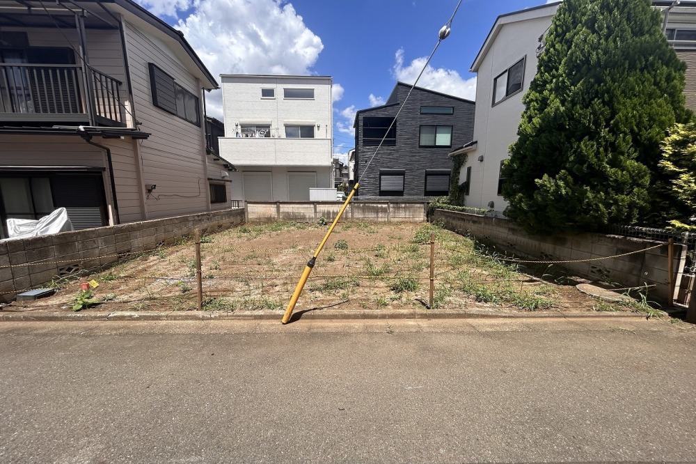 東村山市秋津町27期全1区画　売地