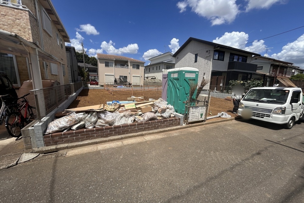 狭山市水野第34全1棟　新築戸建
