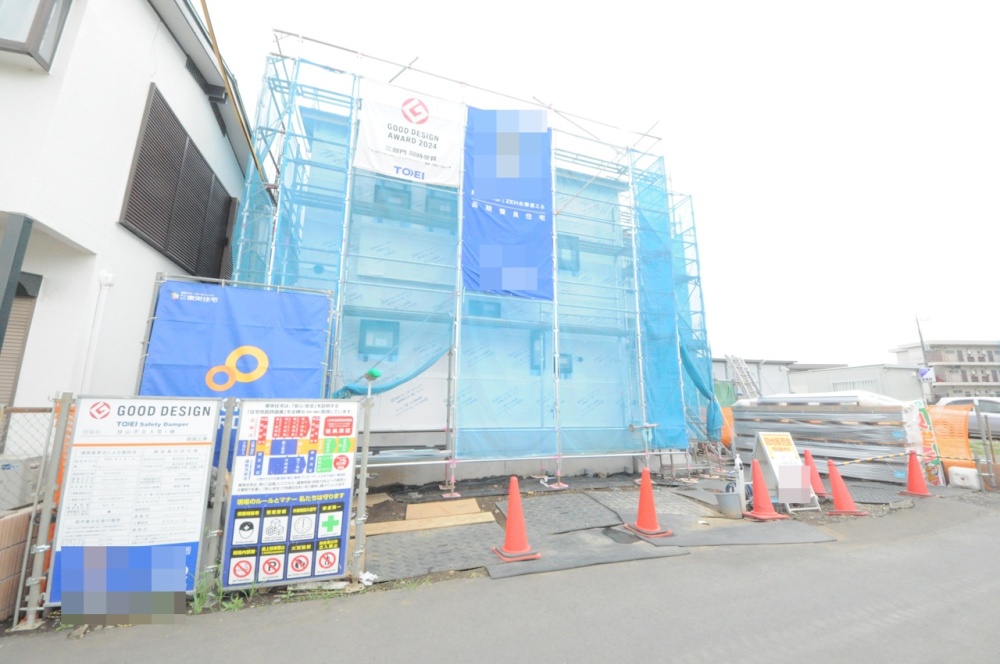 狭山市北入曽全1棟　新築戸建