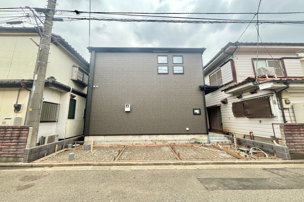新座市野火止30期全1棟　新築戸建