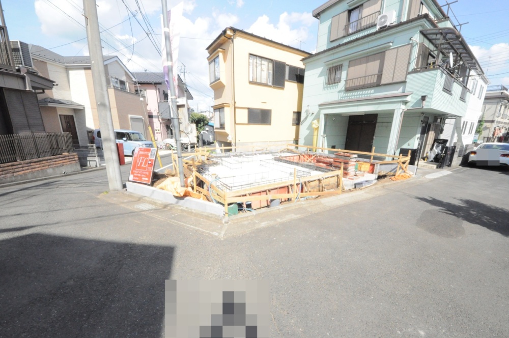 ふじみ野市北野8期全1棟　新築戸建