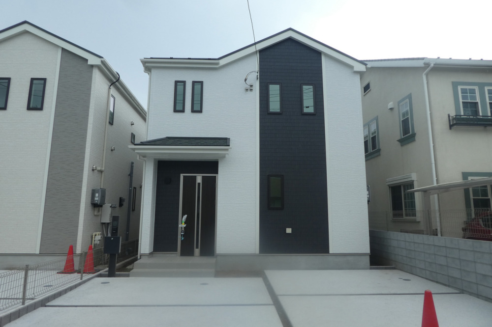 小平市学園東町3丁目全2棟　新築戸建　A号棟