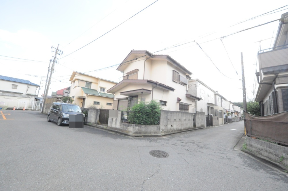 新座市新堀12期全1区画　売地