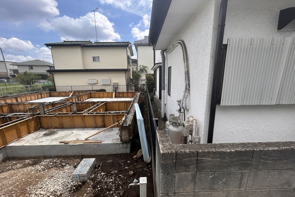 所沢市北秋津1期全1棟　新築戸建
