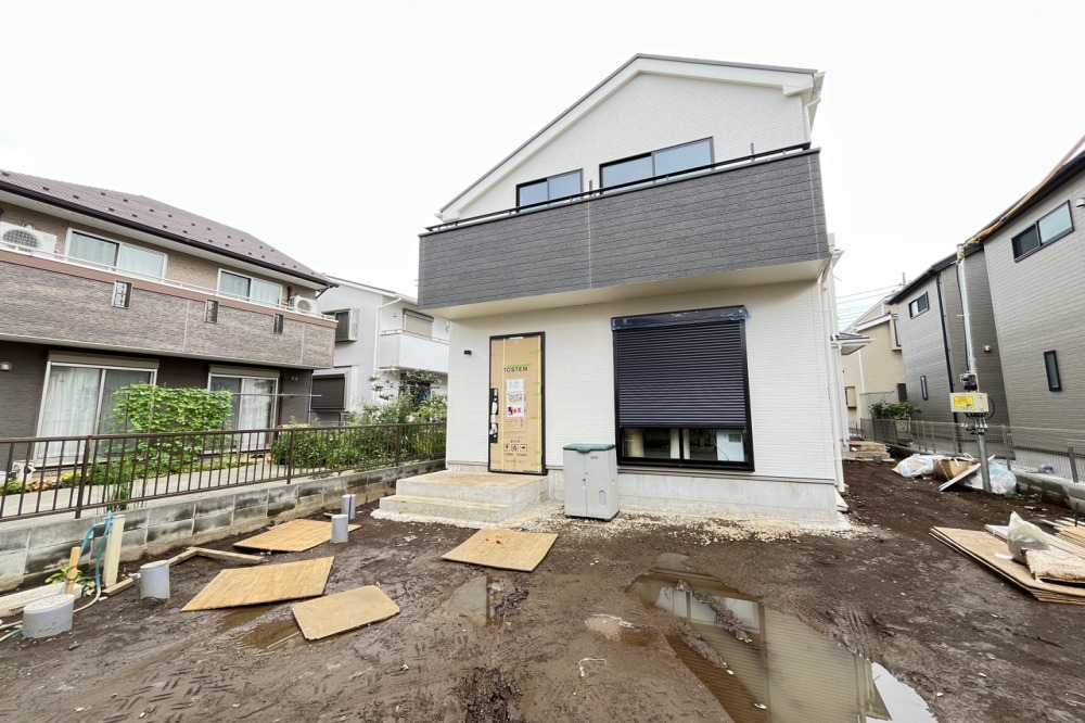 小平市仲町全2棟　新築戸建　A 号棟