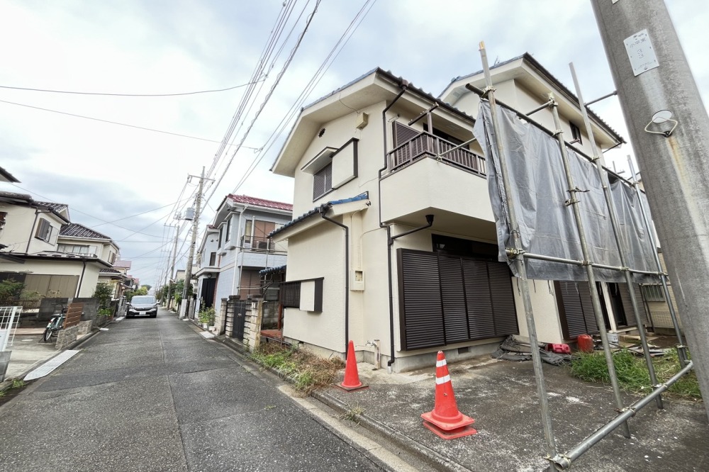 小平市学園東町2期全1棟　新築戸建