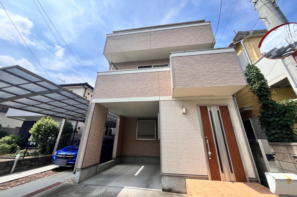 ふじみ野市北野2丁目　中古戸建