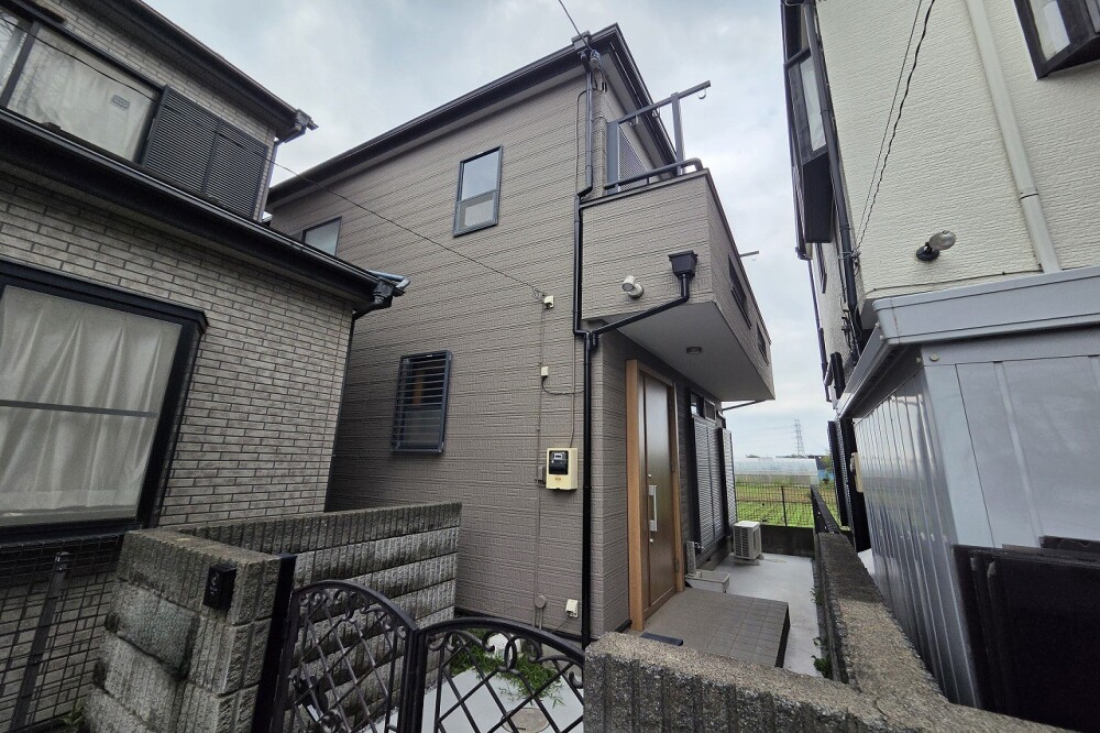新座市あたご二丁目　中古戸建
