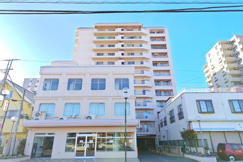 上福岡グロリアハイツ