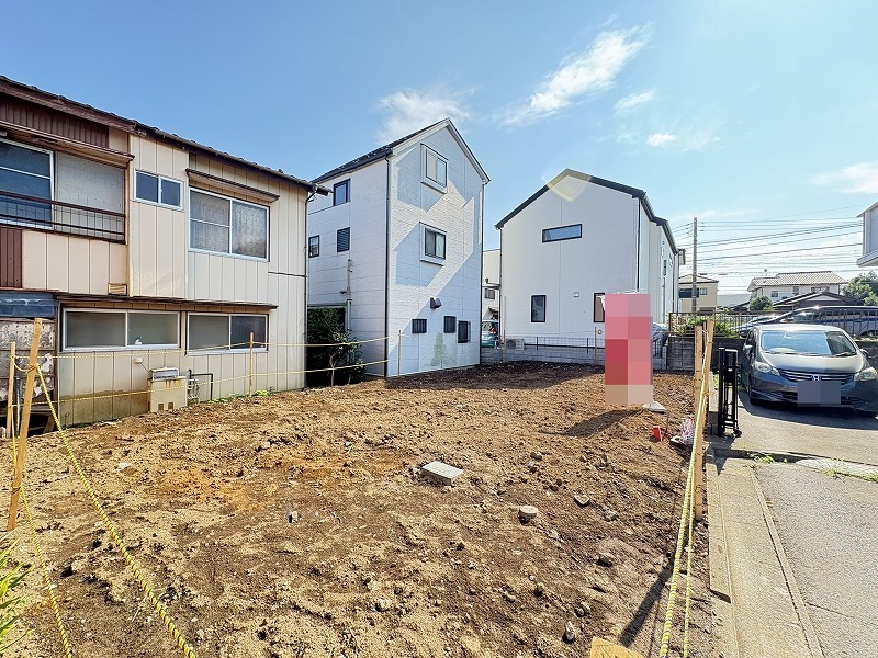 ふじみ野市南台1期全1棟　新築戸建