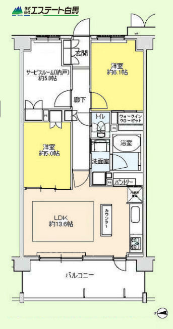 プレシス西東京柳沢
