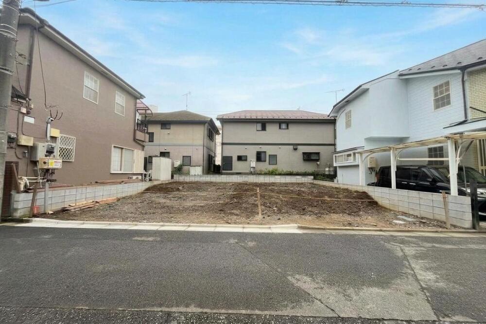 小平市小川町15期全1棟　新築戸建