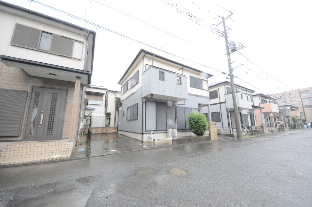 ふじみ野市西鶴ケ岡2丁目　中古戸建