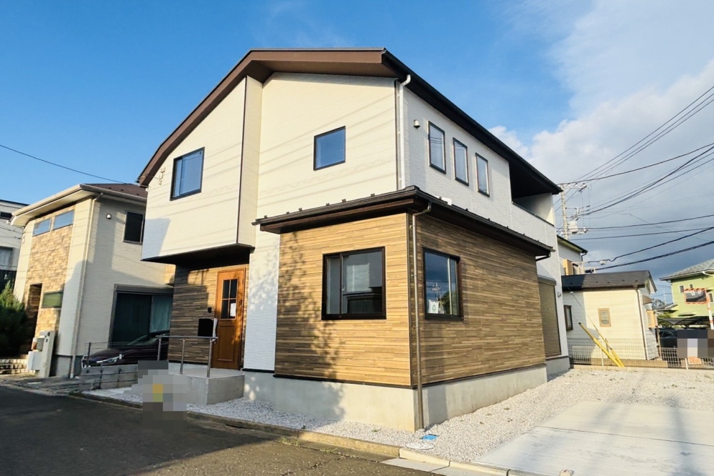 所沢市東狭山ケ丘10期全1棟　新築戸建