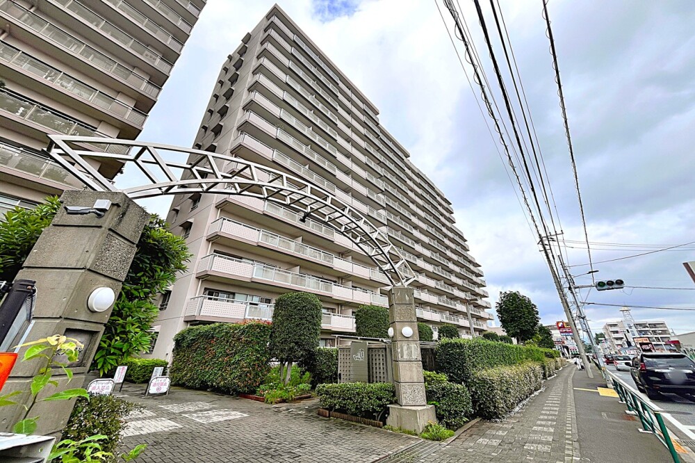 インペリアル東久留米Ｄ棟