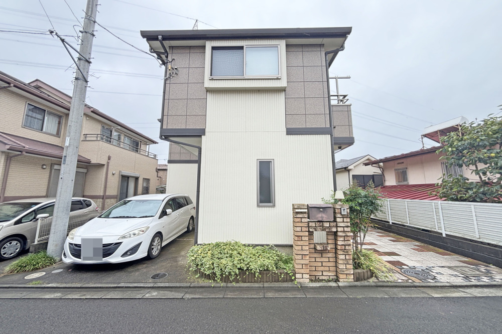 所沢市上新井　中古戸建