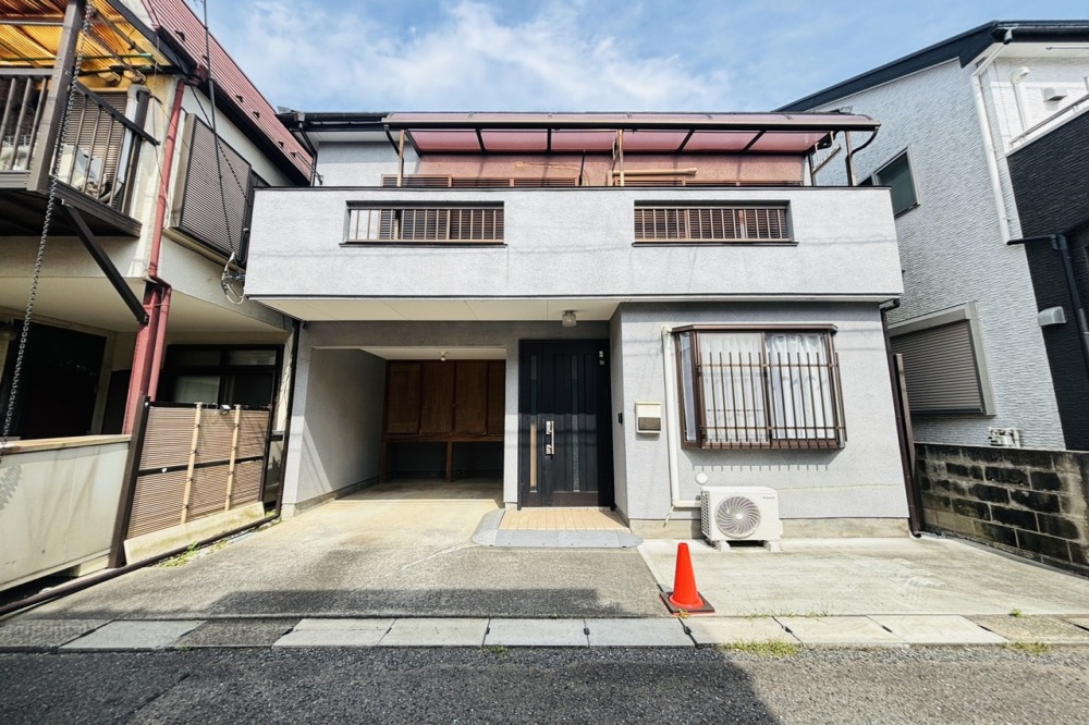 入間市東藤沢4丁目　中古戸建