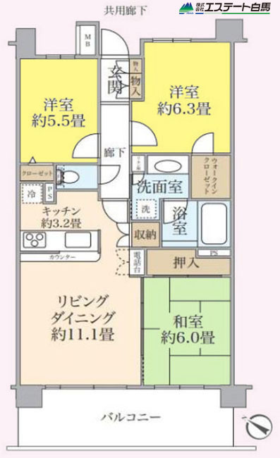 グローリオ鶴瀬