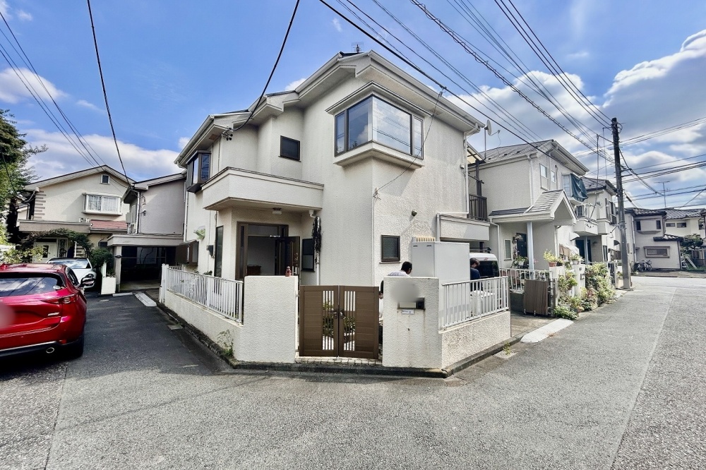 東村山市秋津町3丁目　中古戸建