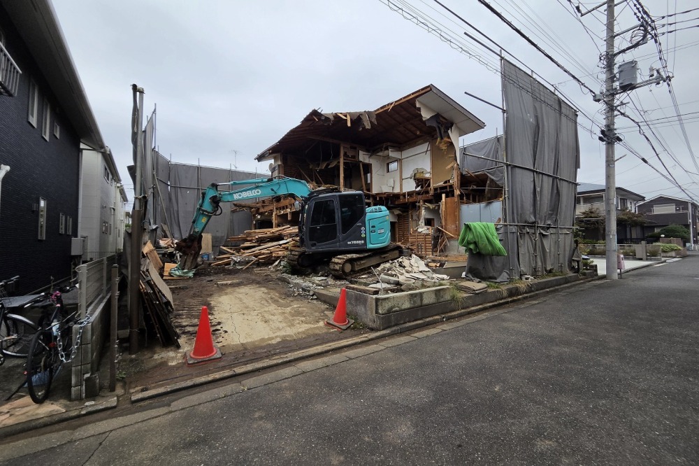 東村山市富士見町第5全2棟　新築戸建