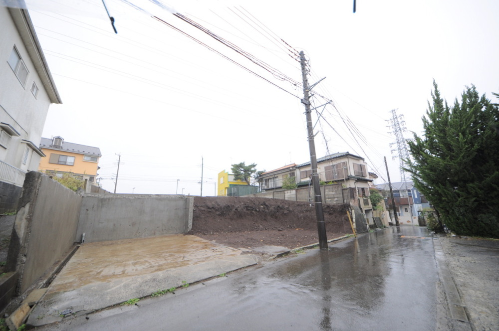 所沢市荒幡全1区画　売地