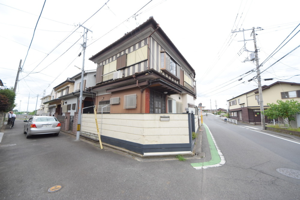 新座市堀ノ内2丁目全1区画　売地