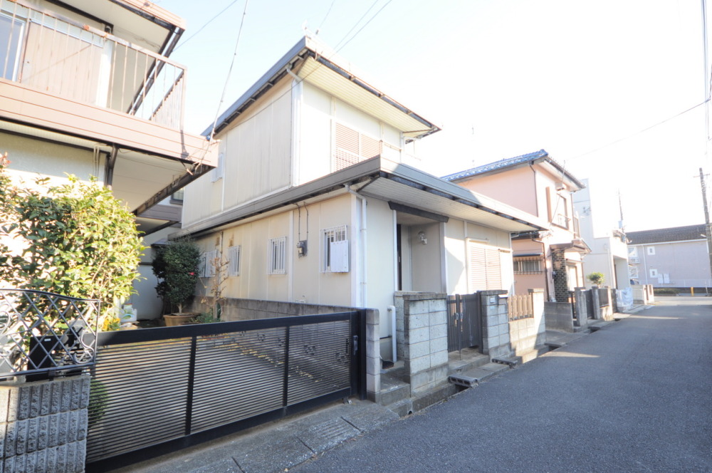 入間市東藤沢7丁目全1区画　売地