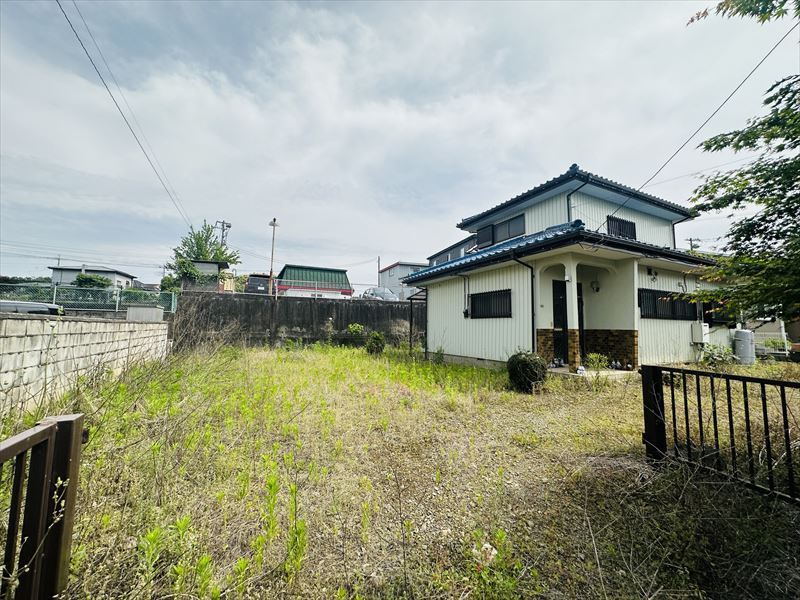 狭山市入間川4丁目全1区画　売地