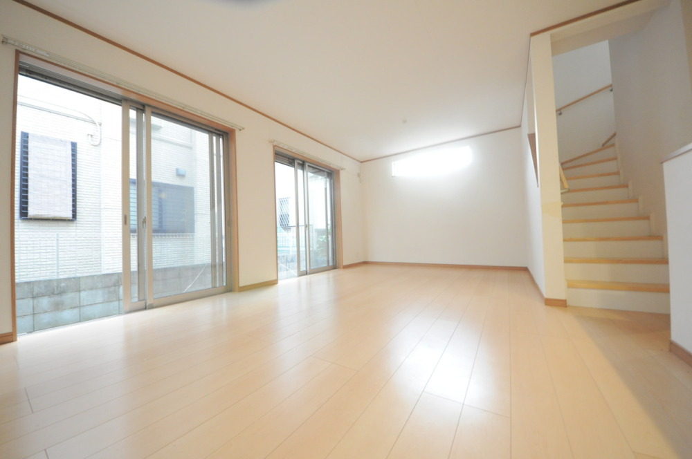 所沢市山口　中古戸建