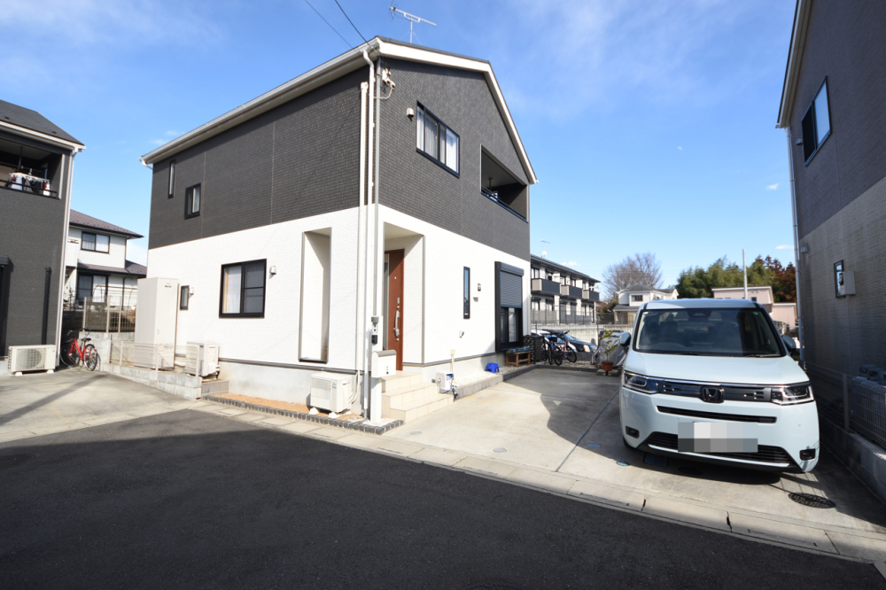 入間市小谷田　中古戸建