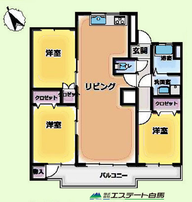 恩多マンション1号棟