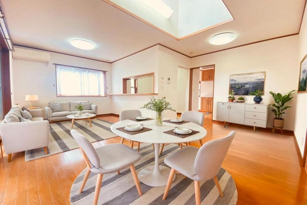 入間市上藤沢　中古戸建