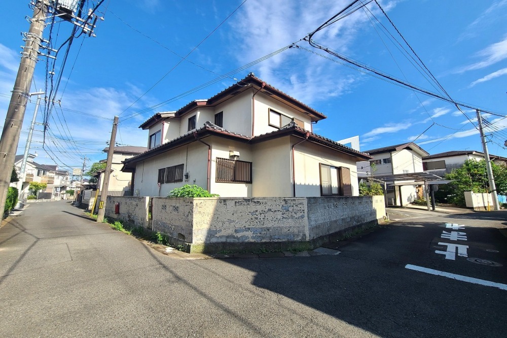 東村山市諏訪町1丁目　中古戸建