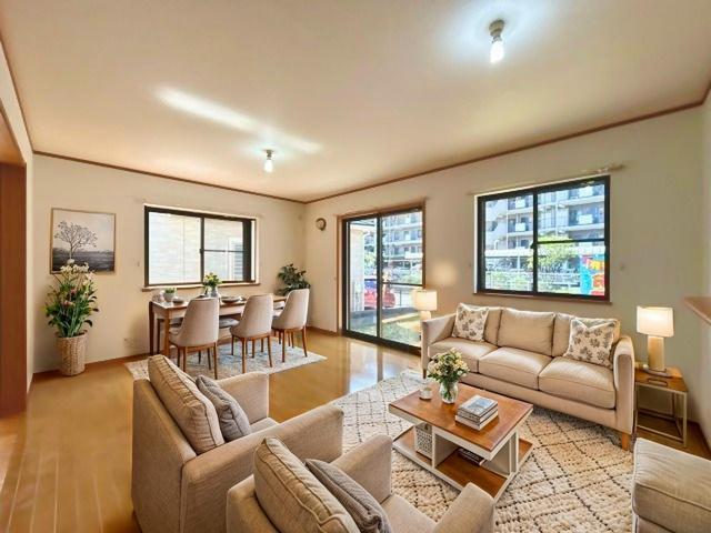 所沢市向陽町　中古戸建