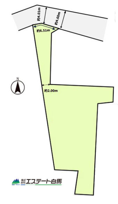 所沢市山口全1区画　売地