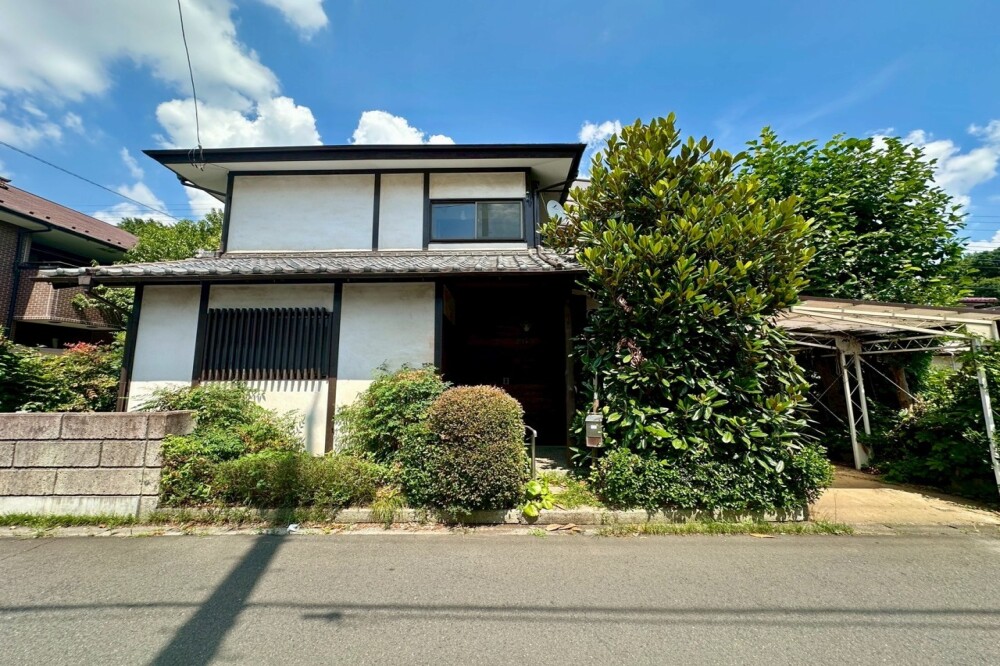 狭山市南入曽　中古戸建