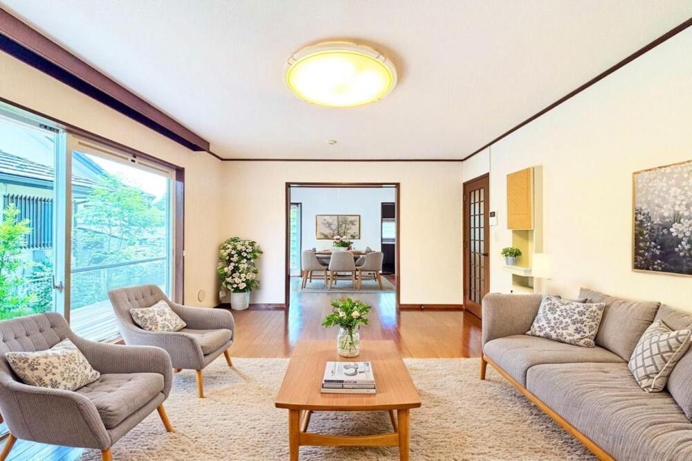 狭山市柏原　中古戸建