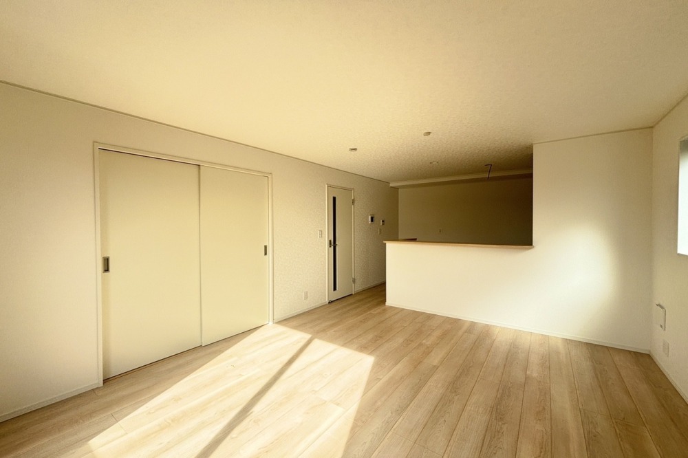 狭山市南入曽第10全1棟　新築戸建