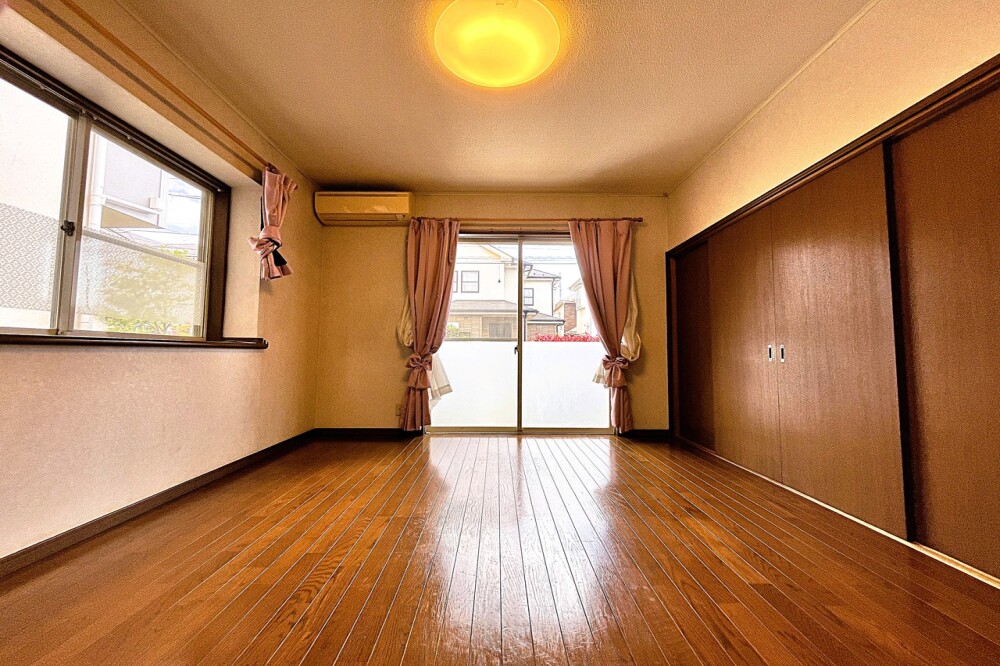 小平市大沼町4丁目　中古戸建