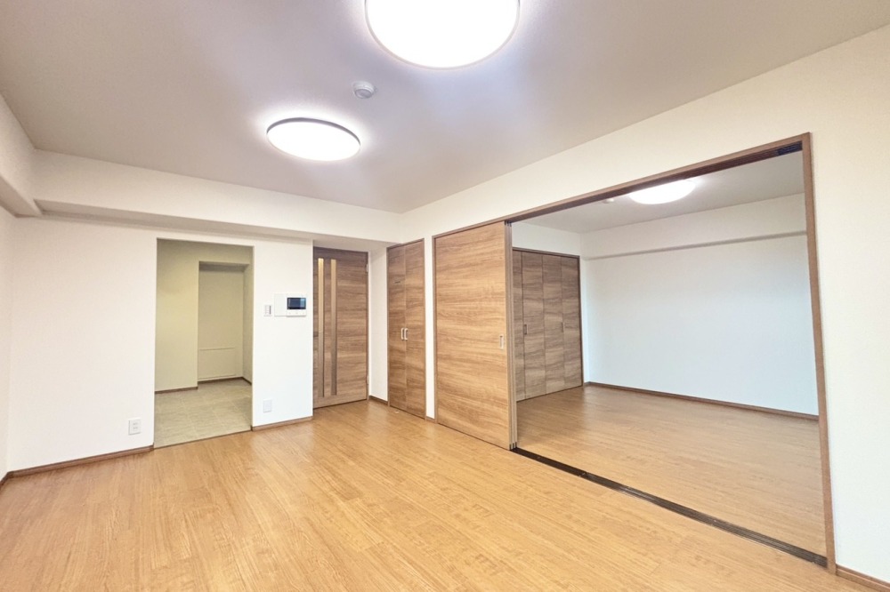 ガーデンシティ狭山壱号館