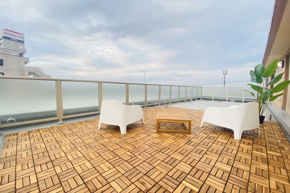 サンクレイドル田無