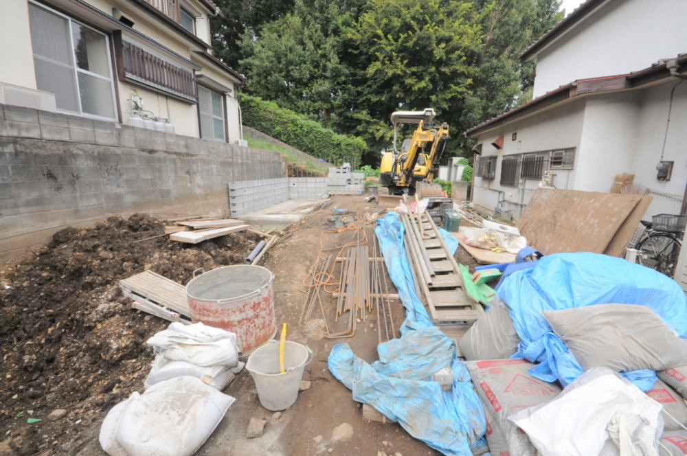 富士見市水子全1棟　新築戸建