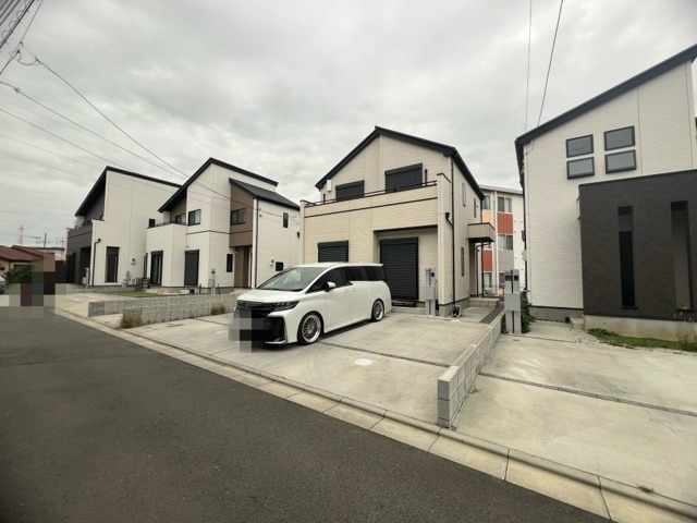 狭山市柏原　中古戸建