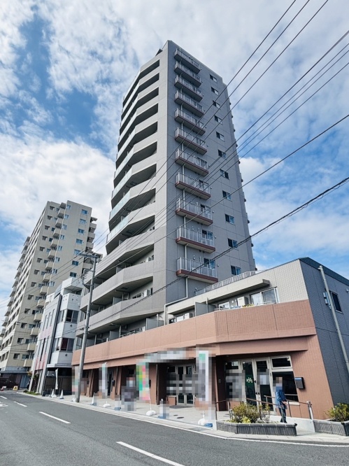 アクエス武蔵藤沢２