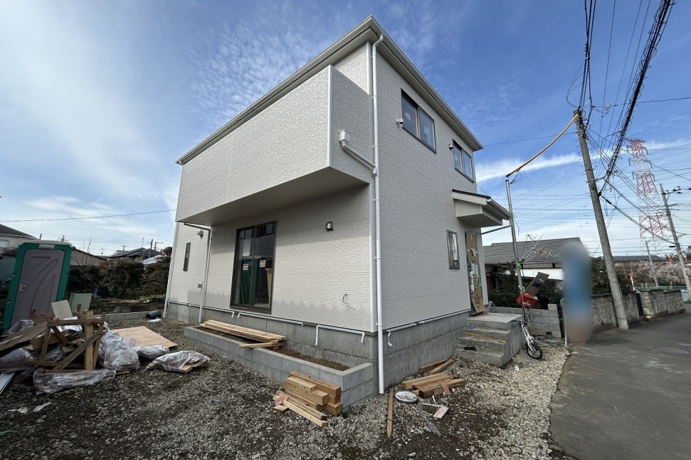 所沢市荒幡第22全1棟　新築戸建