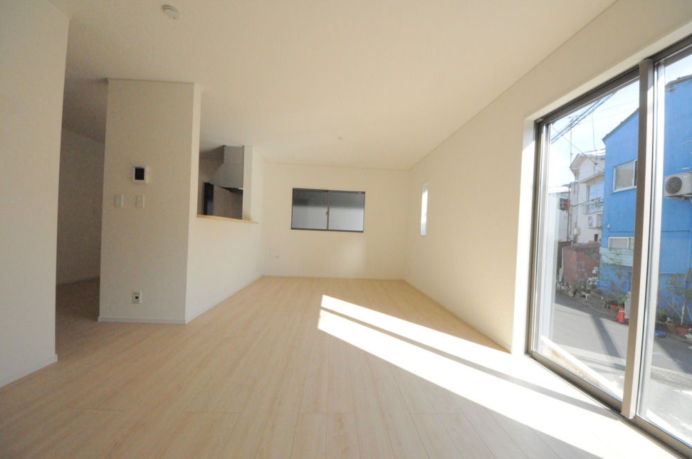 西東京市保谷町第12全1棟　新築戸建