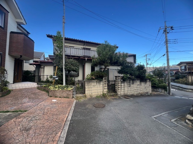 入間市高倉5丁目全1区画　売地